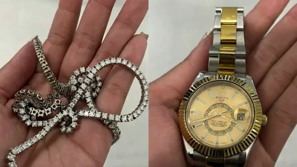 Policía capturó a sujeto que le robó 200 millones en joyería a extranjero en Medellín