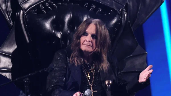 Certificado de defunción revela la causa de muerte de Ozzy Osbourne