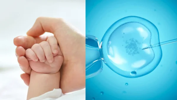 Embriones congelados: el amplio debate que se revivió ante el nacimiento de Thaddeus Pierce