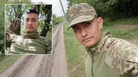 Desgarrador relato de la madre de colombiano que habría desaparecido en una misión en Ucrania