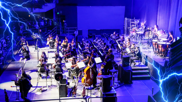 ¡Bogotá está de cumpleaños! Concierto sinfónico de Metallica y Guns N' Roses: gratis