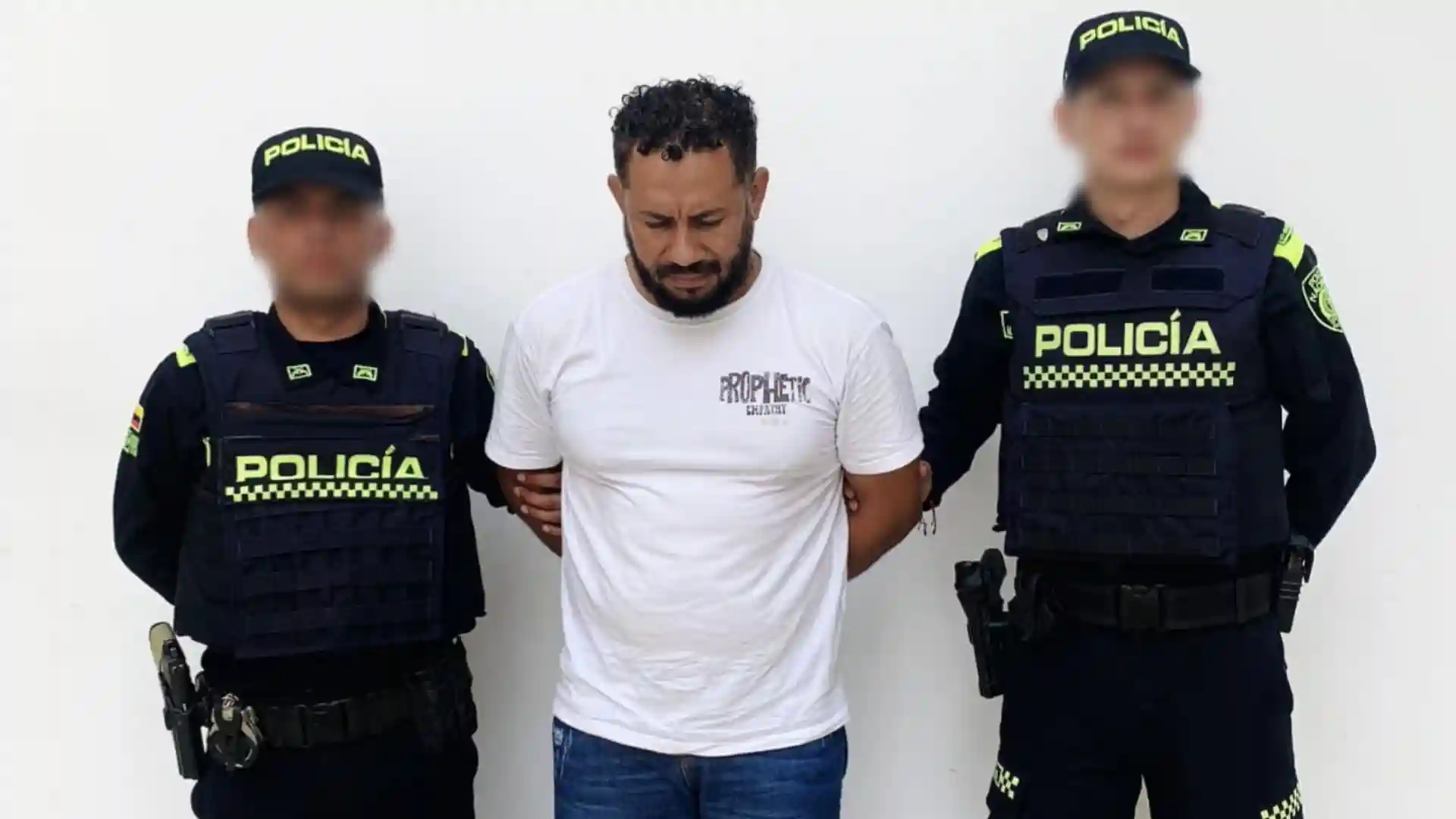 Le destrozó un ojo a su pareja con una pistola de balines y cayó 10 años después