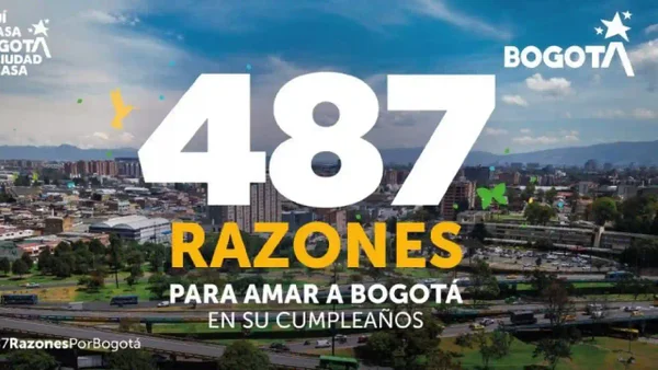 Actividades gratis por el cumpleaños de Bogotá este 6 de agosto: agenda completa