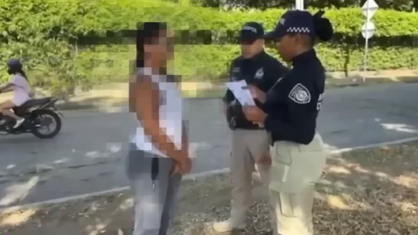 Cabecilla del ‘gota a gota’ que fue capturada en Cali será extraditada a Chile