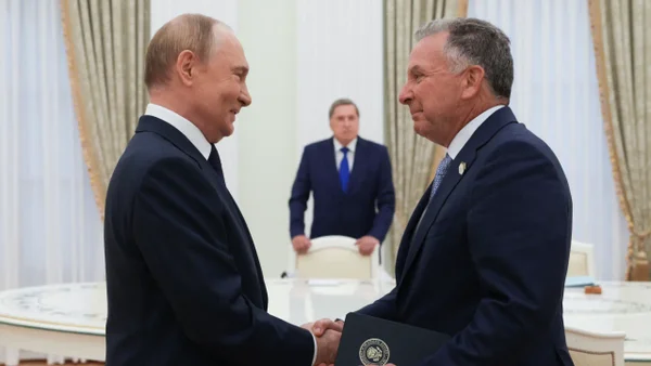 Vladimir Putin se reunió con enviado de Trump para hablar sobre un cese al fuego en Ucrania