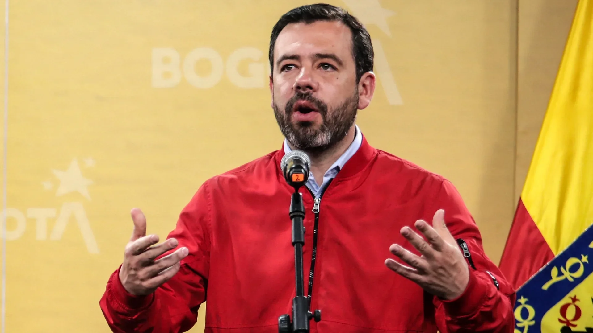 Carlos Fernando Galán