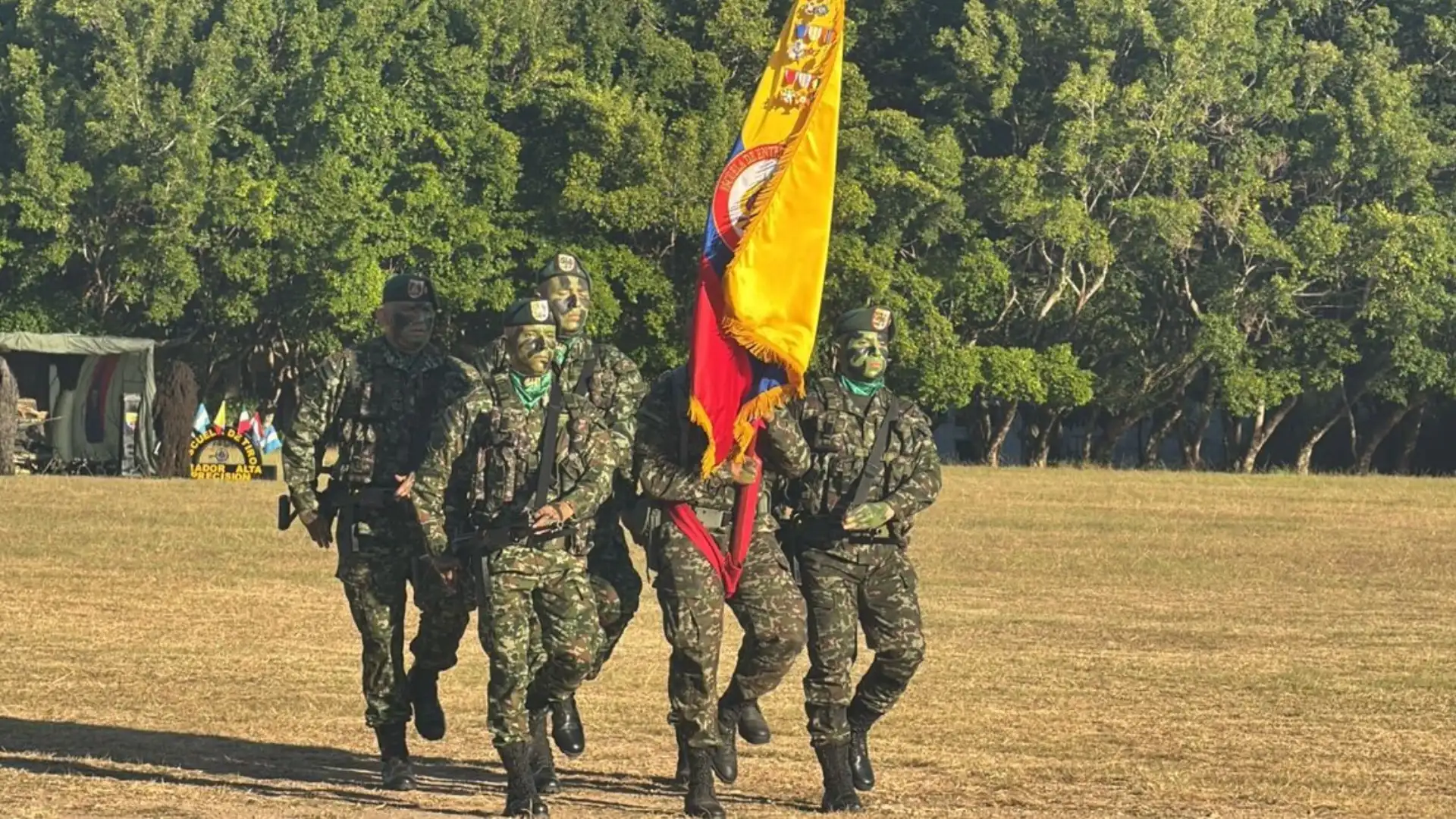 Foto: @COL_EJERCITO/X