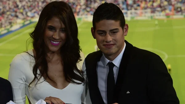 Daniela Ospina reveló una compleja decisión antes de casarse con James Rodríguez: ¿qué pasó?