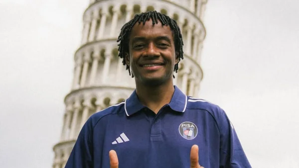 ¡Como un grande! Así presentaron a Juan Guillermo Cuadrado en su nuevo club