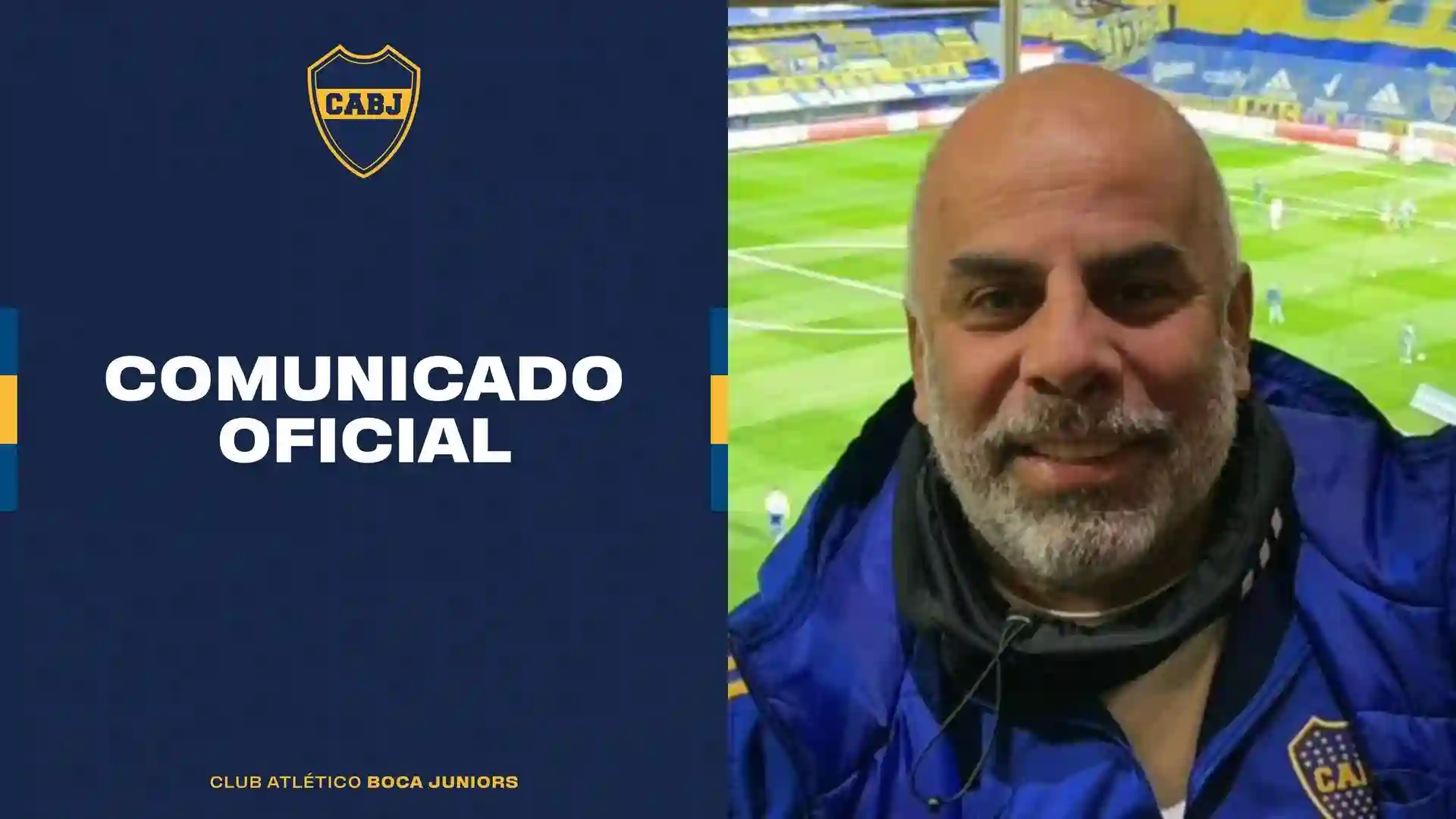 Chicho Serna sale de Boca Juniors