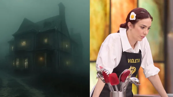 “Hay algo más”: Violeta Bergonzi revela aterradora anécdota paranormal en su casa “Hay algo más”: Violeta Bergonzi revela aterradora anécdota paranormal en su casa