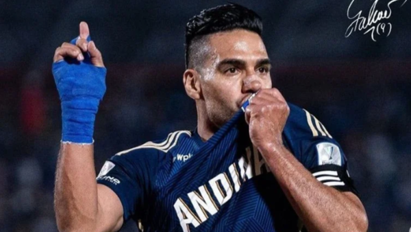 ¡Un bogotano más! Falcao publicó un emotivo video para felicitar a la capital en su cumpleaños