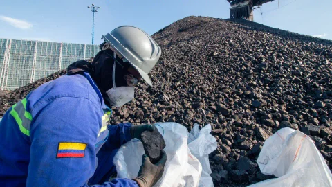 Procuraduría advierte implicaciones del decreto que prohíbe exportaciones de carbón a Israel