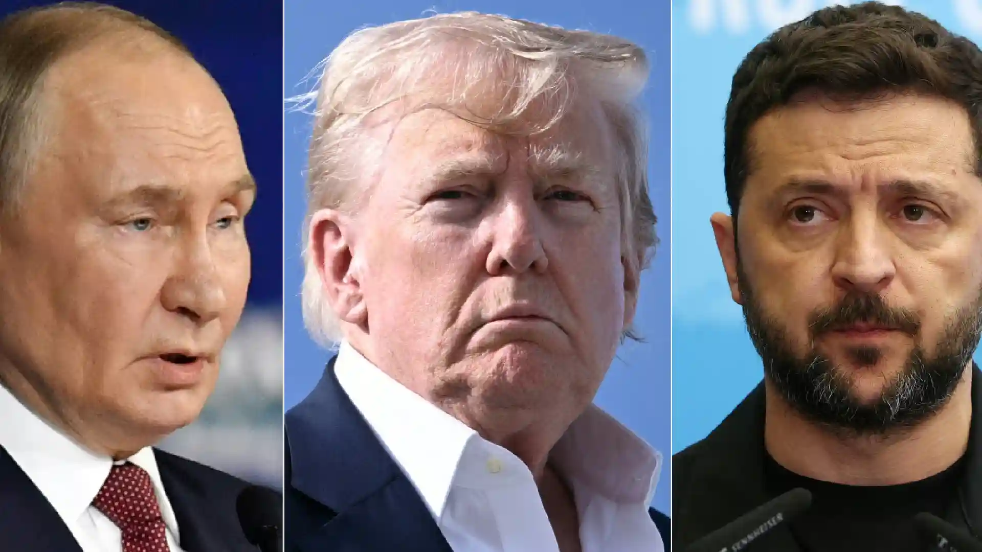 ¿Qué pasó en la reunión entre EE. UU. y Rusia?: Zelenski y Putin podrían reunirse en la Casa Blanca