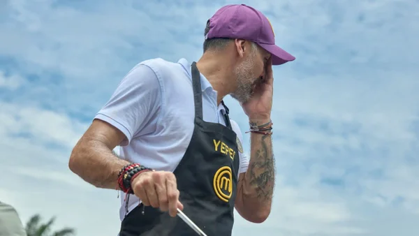 Participantes sufren golpe de calor en MasterChef Celebrity: ¿llamaron a los paramédicos?