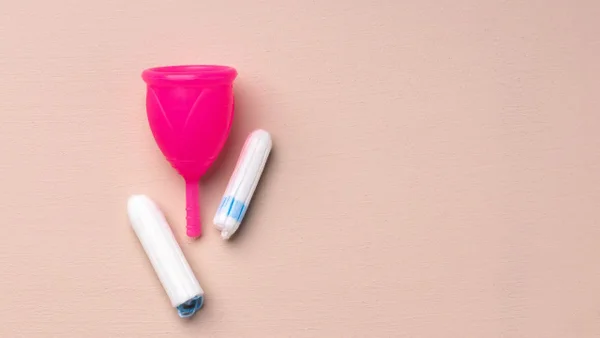 ¿Copas menstruales o tampones?: expertos analizan ambas opciones ¿Copas menstruales o tampones?: expertos analizan ambas opciones