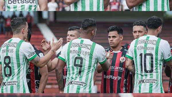 La razón por la que Atlético Nacional podría ser sancionado tras los incidentes en Cúcuta