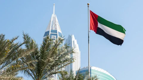 Emiratos Árabes Unidos.