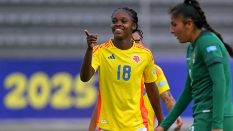 Linda Caicedo