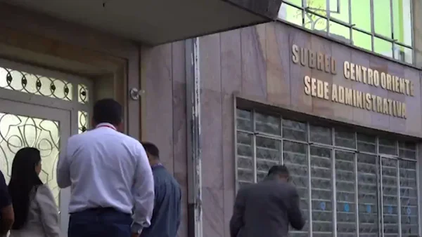 Distrito retoma el control de la Subred Centro Oriente tras 15 meses de intervención Distrito retoma el control de la Subred Centro Oriente tras 15 meses de intervención