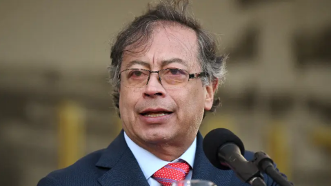 Presidente Petro anunció el fin del paro minero en Boyacá