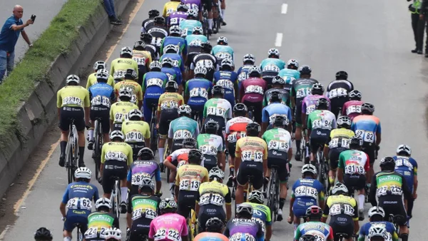 🔴EN VIVO🔴 Etapa 8 de Vuelta a Colombia 2025, hoy viernes 8 de agosto