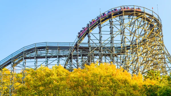 Reconocido parque de diversiones en Estados Unidos dice adiós tras varias décadas Reconocido parque de diversiones en Estados Unidos dice adiós tras varias décadas