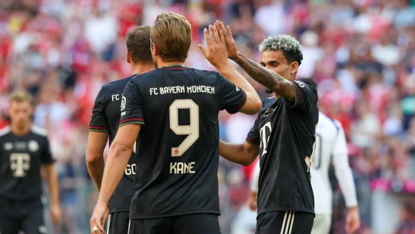 Luis Díaz se roba todos los elogios en Alemania: "es el más avanzado"