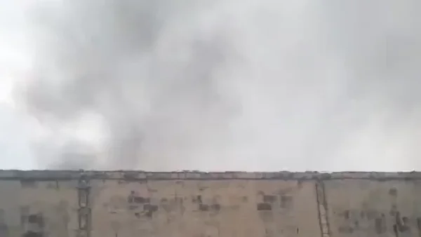 Incendio en la cárcel El Bosque en Barranquilla por intento de motín: esto se sabe Incendio en la cárcel El Bosque en Barranquilla por intento de motín: esto se sabe