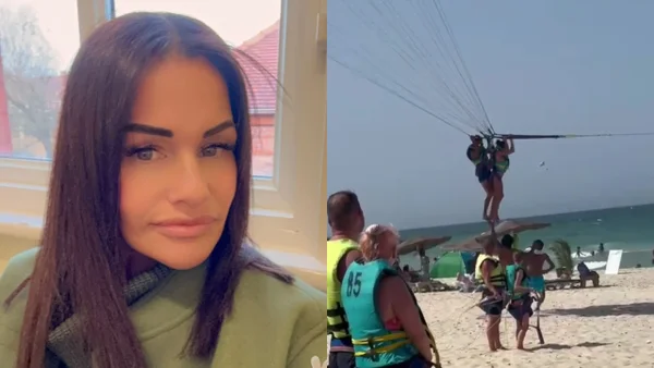 Turista británica fue víctima de abuso en paracaídas: instructor sería el responsable Turista británica fue víctima de abuso en paracaídas: instructor sería el responsable