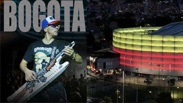 Organizadores del concierto de Damas Gratis, en el Movistar Arena, rompieron el silencio: ¿qué pasará? Organizadores del concierto de Damas Gratis, en el Movistar Arena, rompieron el silencio: ¿qué pasará?