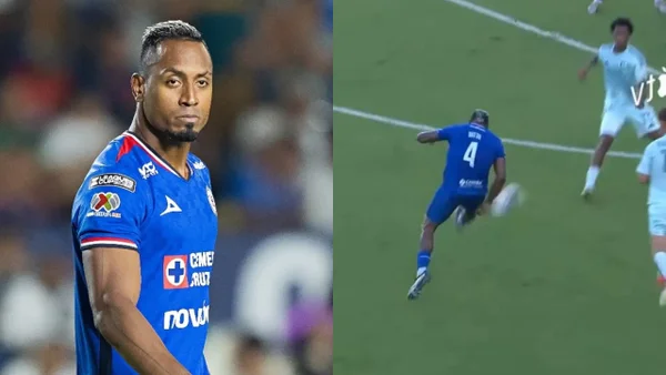 ¿Premio Puskas o autogolazo? La jugada de Willer Ditta que le da la vuelta al mundo