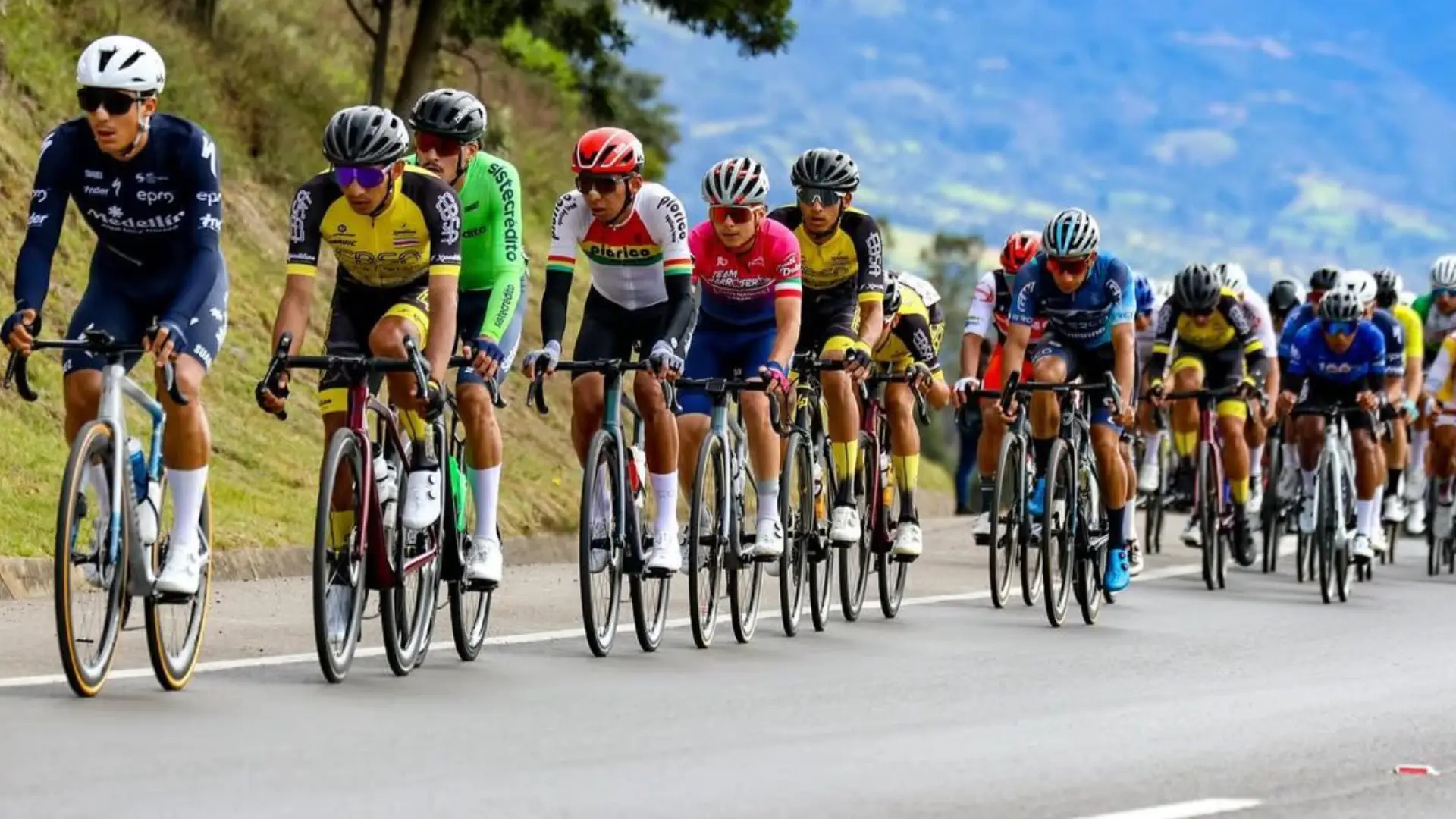 Etapa 10 Vuelta a Colombia