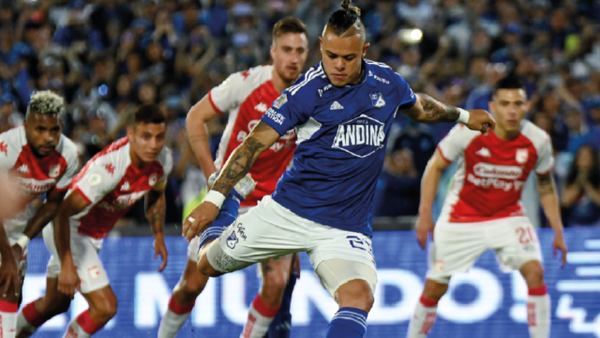 ¿Se aplaza el clásico? Autoridades de Bogotá piden posponer el Santa Fe vs. Millonarios ¿Se aplaza el clásico? Autoridades de Bogotá piden posponer el Santa Fe vs. Millonarios