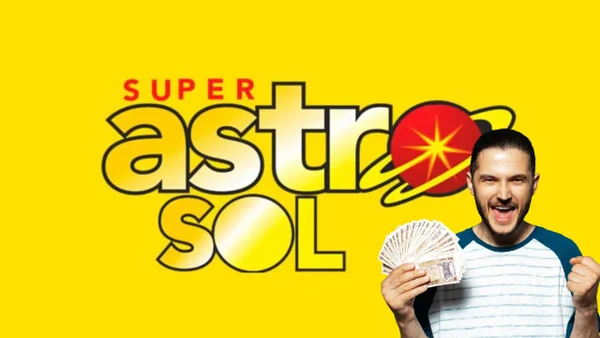 Super Astro Sol: número y signo ganador hoy 9 de agosto de 2025