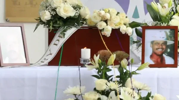 Después de 20 años hallan el cuerpo de Henry Zapata, desaparecido en la Comuna 13 de Medellín