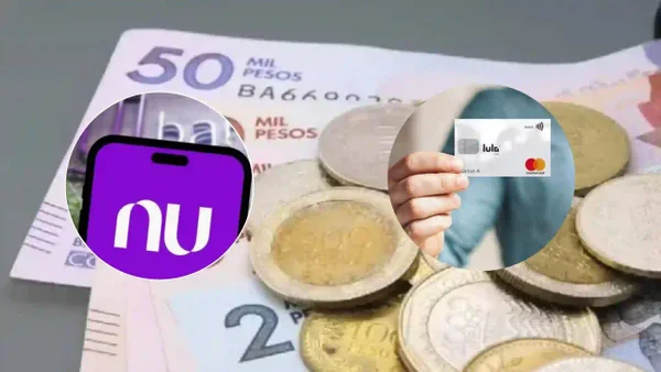 Bajan las tasas de rentabilidad en NuBank y Lulo Bank: así quedarán desde agosto