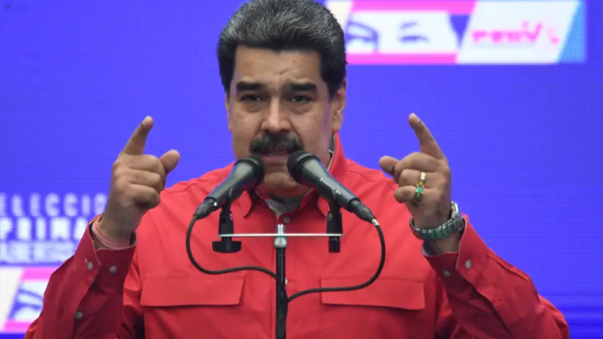 Por qué Estados Unidos busca a Nicolás Maduro