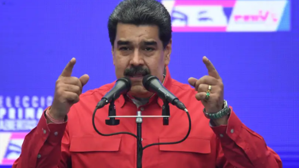 Las razones por las que Estados Unidos ofrece millonaria recompensa por Nicolás Maduro