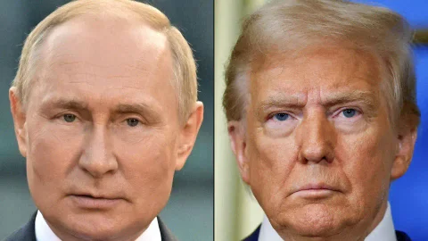 Donald Trump confirmó reunión con Vladimir Putin: reveló fecha y lugar