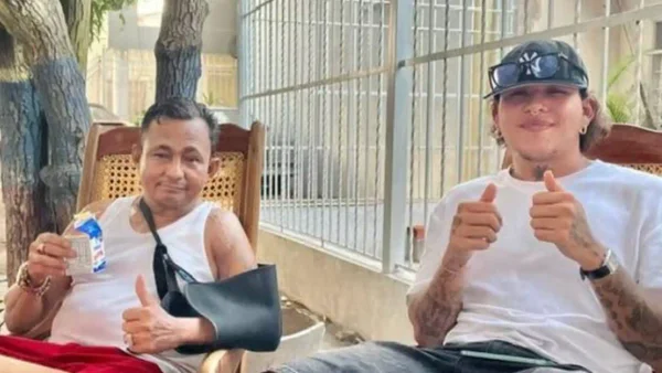 Falleció el padre de Beéle: esto es lo que se sabe sobre las causas del deceso