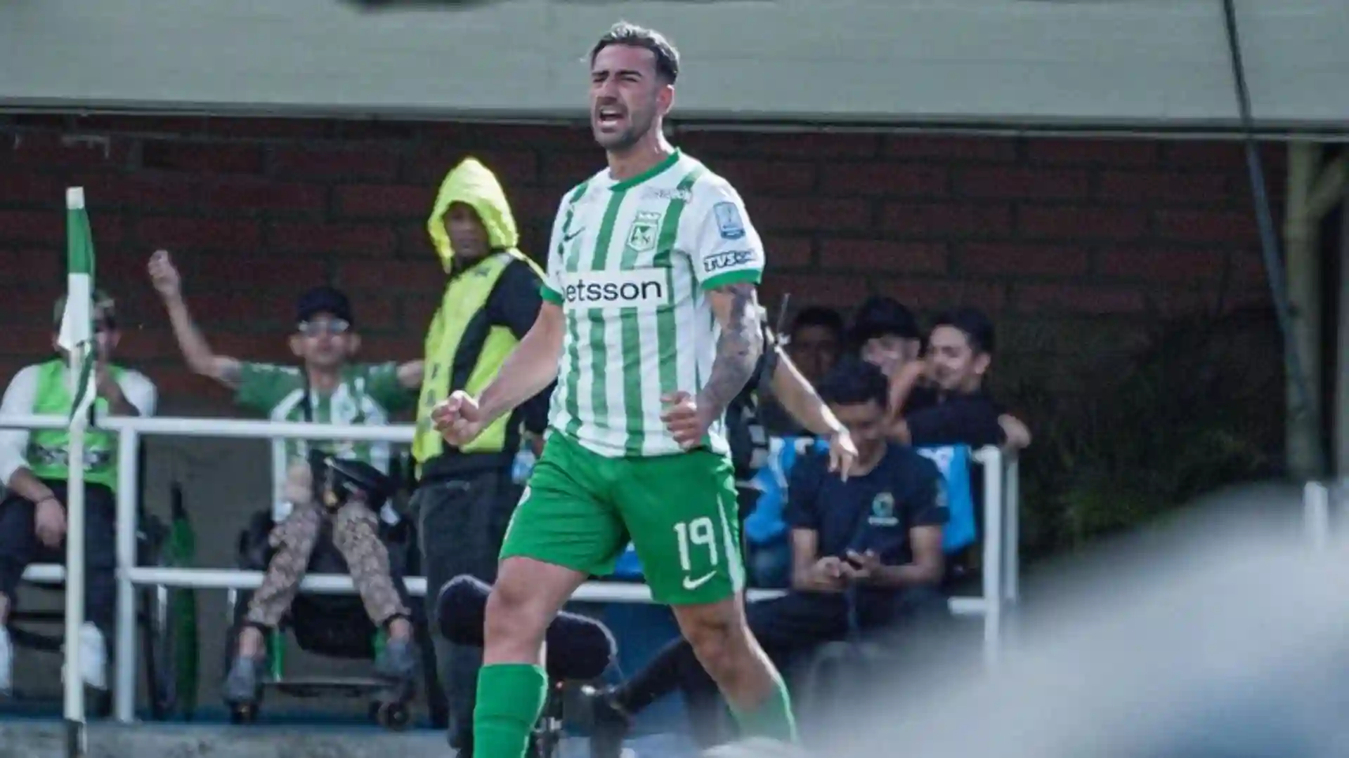 Atlético NAcional: Facundo Batista