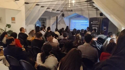 Evento CDT gratuito