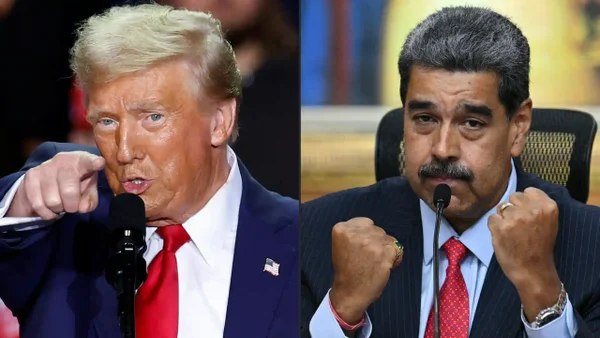 Detalles de la sorpresiva carta que Nicolás Maduro le envió a Donald Trump: esto dice