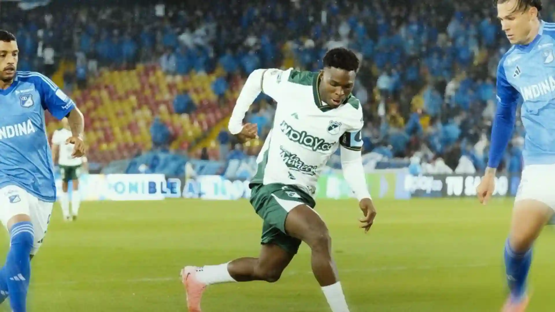 Millonarios vs. Cali