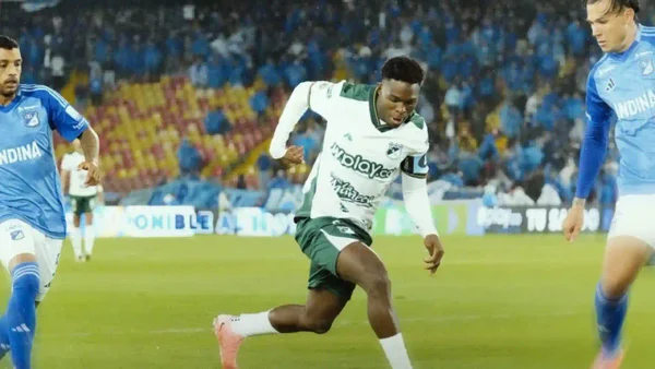 Millonarios sigue en el fondo de la tabla tras empate ante el Cali: ¡Partidazo en El Campín!