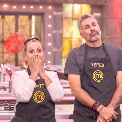 Final inédito: una celebridad abandonó MasterChef Celebrity por una changua  | Noticias RCN