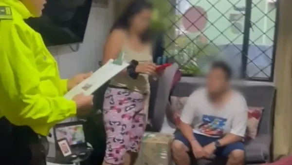 Capturan a dos ingenieros que producían y compartían material de abuso infantil