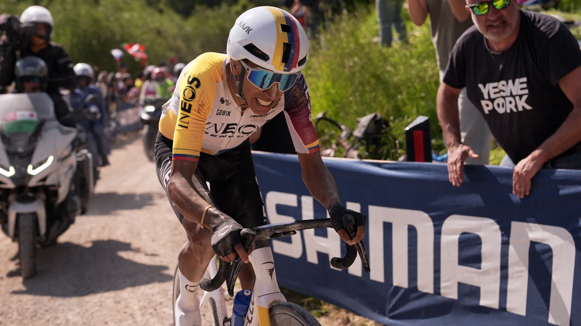 Egan Bernal
