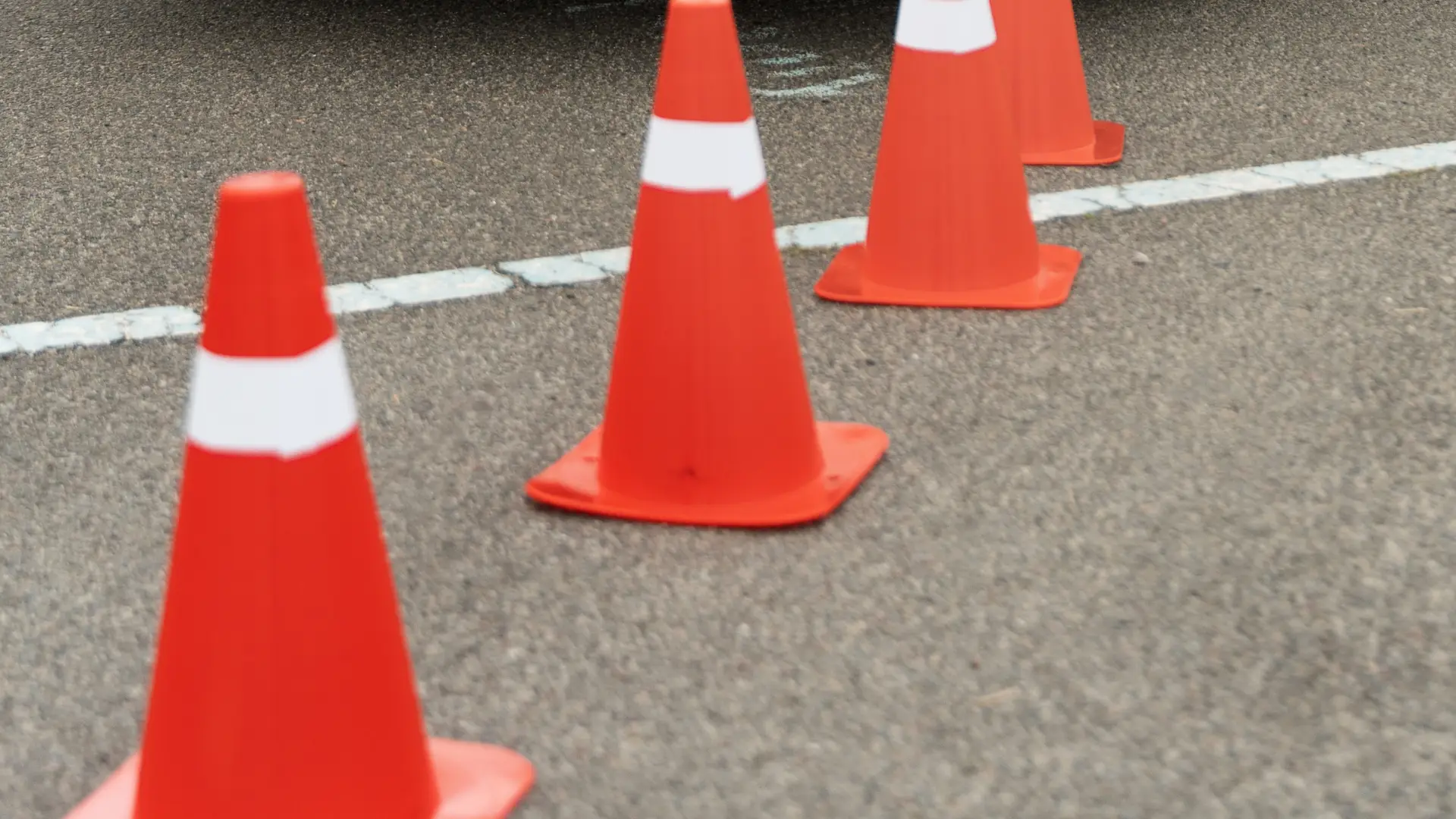 Accidente de tránsito.